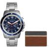 Fossil Grant Sport Chronograph Quartz FS5336SET Men's Watch