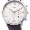 Fossil Neutra Chronograph Quartz FS5380 Men's Watch