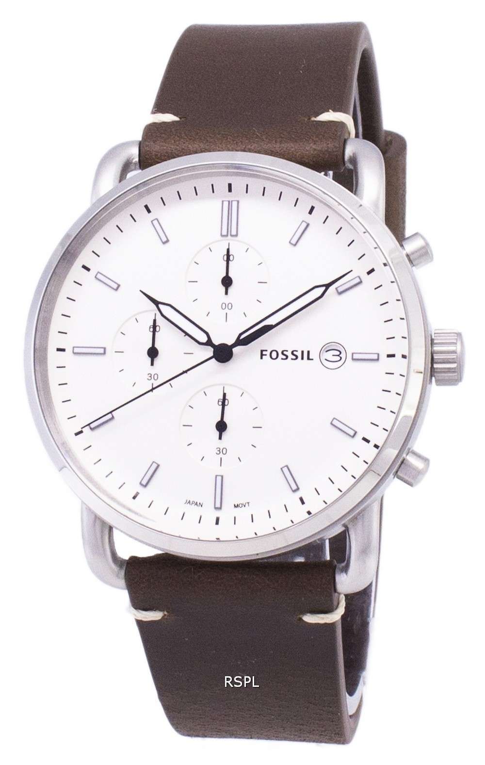 Fossil The Commuter Chronograph Quartz FS5402 Men's Watch