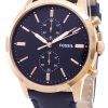 Fossil Townsman Chronograph Quartz FS5436 Men's Watch