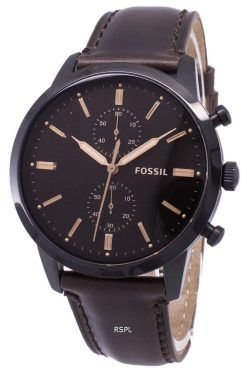 Fossil Townsman Chronograph Quartz FS5437 Men's Watch