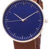 Fossil The Essentialist FS5473 Quartz Analog Men's Watch