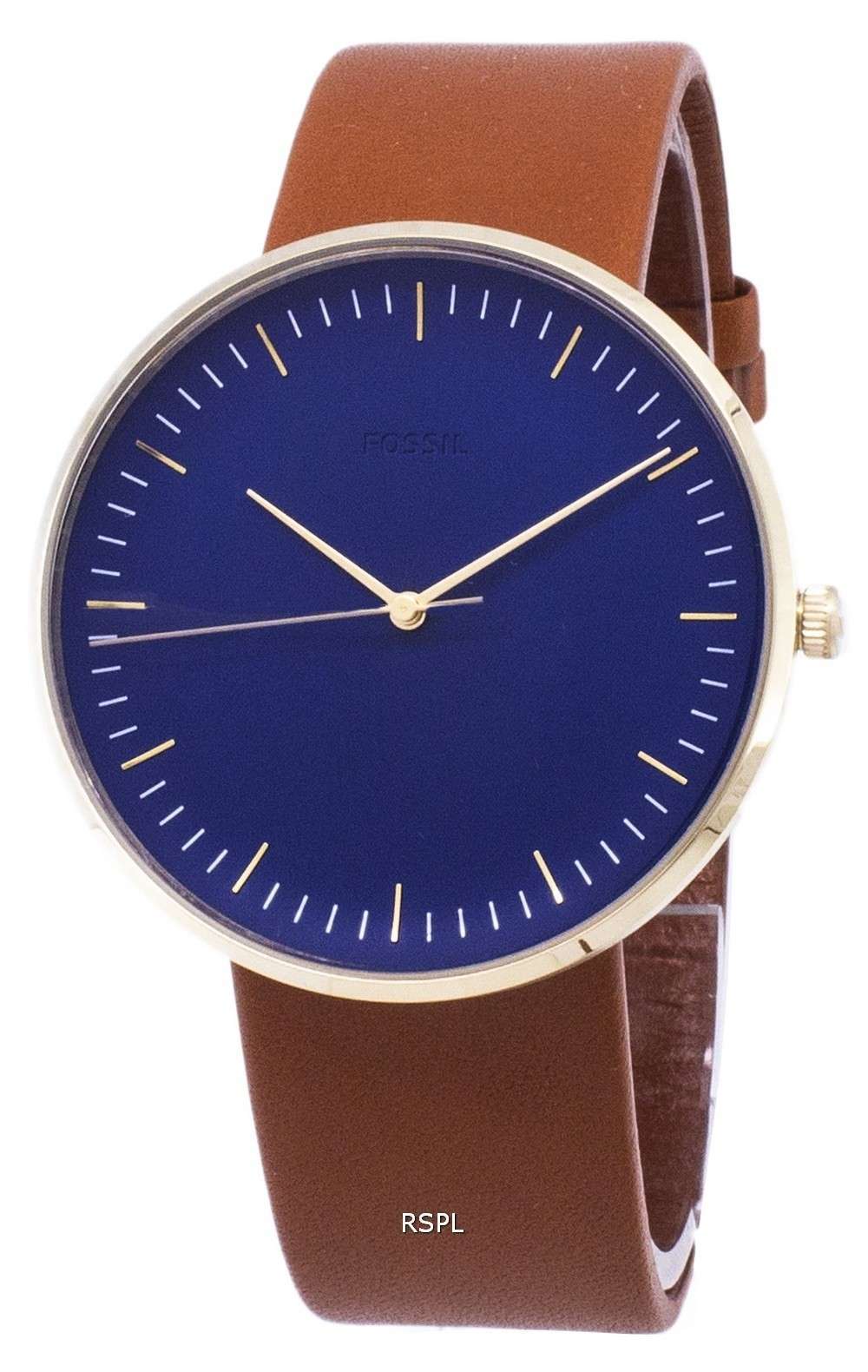 Fossil The Essentialist FS5473 Quartz Analog Men's Watch