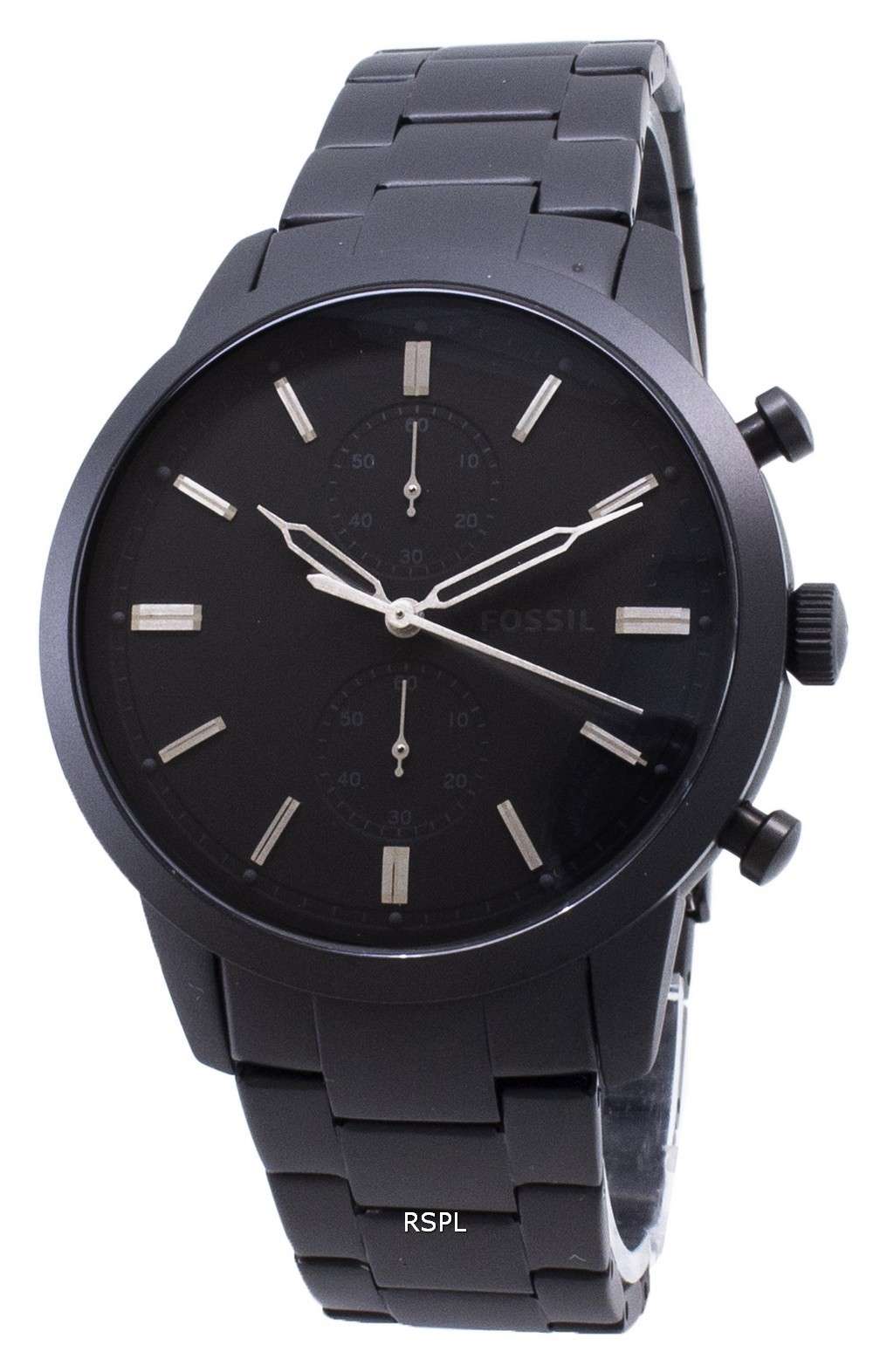 Fossil Townsman FS5502 Chronograph Quartz Men's Watch