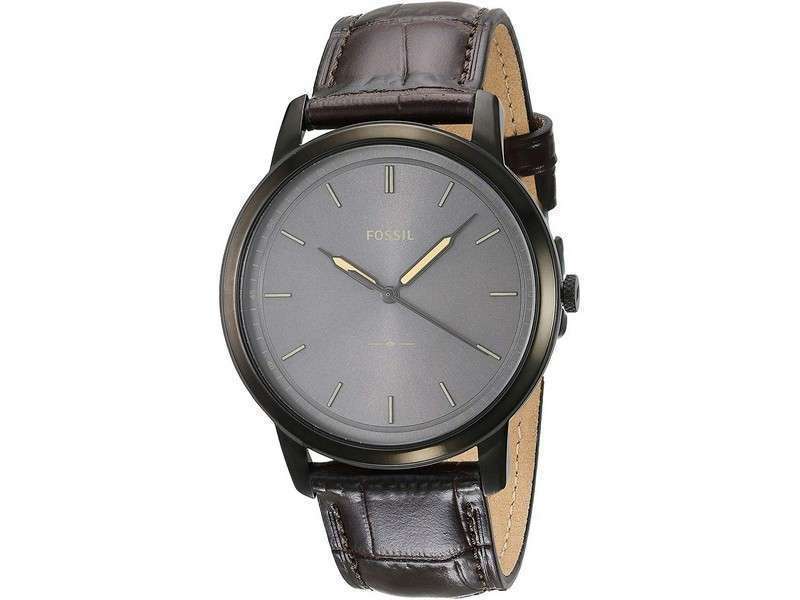 Fossil The Minimalist FS5573 Quartz Men's Watch