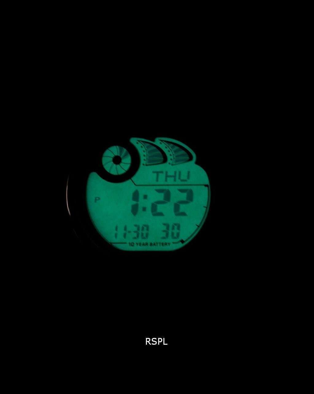 Casio G-Shock e-DATA MEMORY Shock Resistant Digital G-2900F-8V G2900F-8V Men's Watch