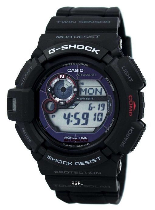 Casio G-Shock Mudman G-9300-1D G9300-1D Men's Watch