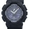 Casio G-Shock GA-100-1A1 GA100-1A1 Shock Resistant 200M Men's Watch