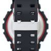 Casio G-Shock Velocity Indicator Alarm GA-100-1A4 GA100-1A4 Men's Watch