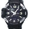 Casio G-Shock Gravitymaster Twin Sensor GA-1000-1B GA1000-1B Men's Watch