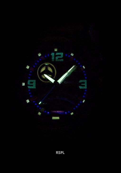 Casio G-Shock Gavitymaster Neon Illuminator Analog-Digital GA-1000-4A GA1000-4A Men's Watch