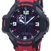 Casio G-Shock GravityMaster Analog Digital 200M GA-1000-4B Men's Watch