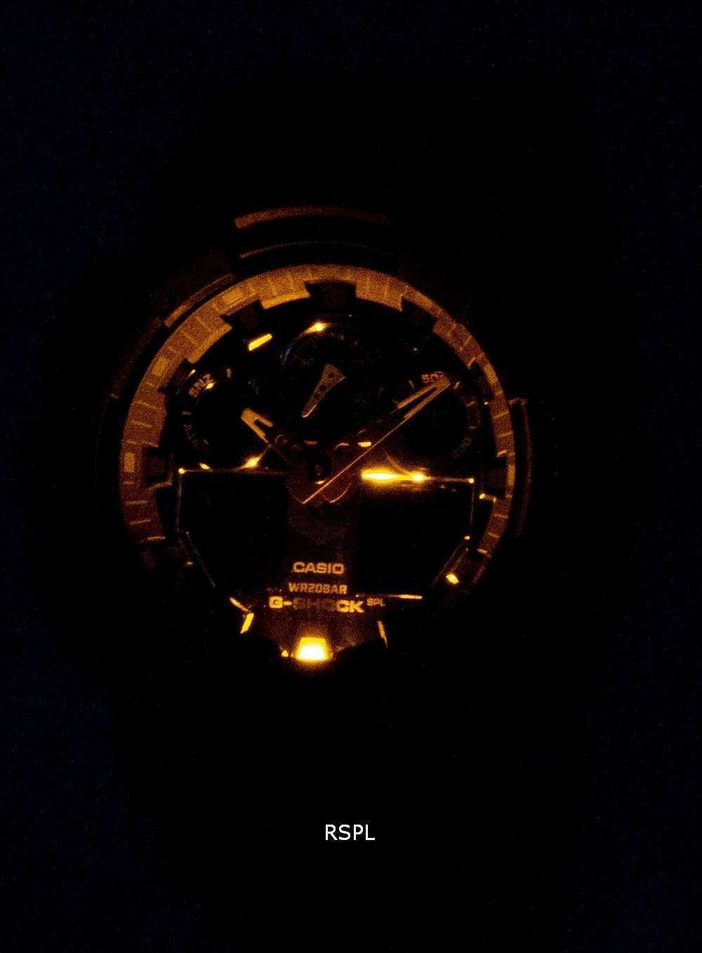 g shock ga 100bl