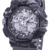 Casio G-Shock Camouflage Series Analog Digital GA-100CM-8A GA100CM-8A Men's Watch