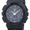Casio G-Shock Analog Digital GA-100MB-1A Men's Watch
