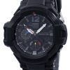 Casio G-Shock Gravitymaster Twin Sensor World Time GA-1100-1A1 GA1100-1A1 Men's Watch