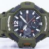 Casio G-Shock Gravitymaster Analog Digital Twin Sensor World Time GA-1100KH-3A GA1100KH-3A Men's Watch