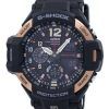Casio G-Shock GRAVITYMASTER Twin Sensor GA-1100RG-1ADR GA1100RG-1ADR Men's Watch