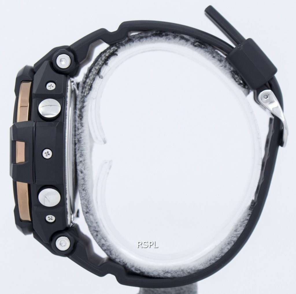 Casio G-Shock GRAVITYMASTER Twin Sensor GA-1100RG-1ADR GA1100RG-1ADR Men's Watch