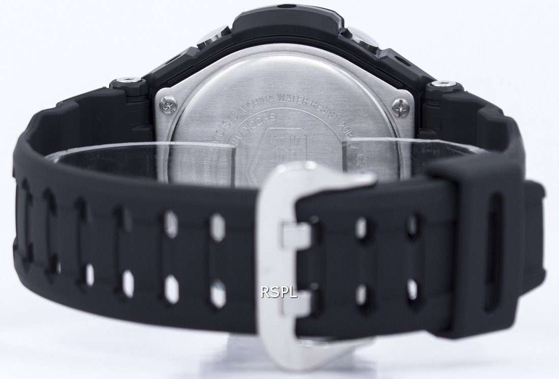 Casio G-Shock GRAVITYMASTER Twin Sensor GA-1100RG-1ADR GA1100RG-1ADR Men's Watch