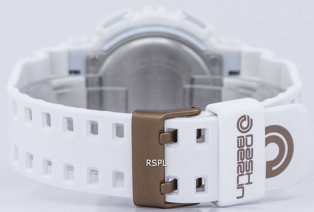 Casio G-Shock Limited Edition Dash Berlin Alarm Analog Digital GA-110DB-7A GA110DB-7A Men's Watch