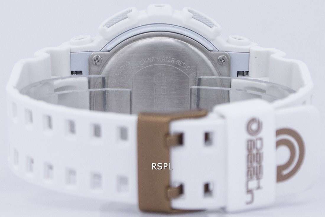 Casio G-Shock Limited Edition Dash Berlin Alarm Analog Digital GA-110DB-7A GA110DB-7A Men's Watch