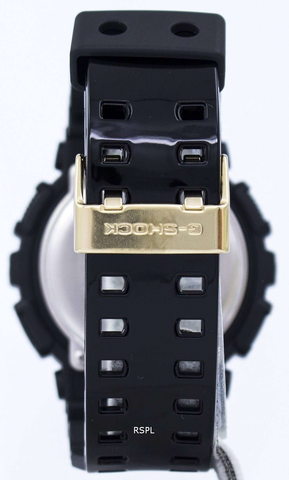 Casio G-Shock Analog-Digital GA-110GB-1A Men's Watch