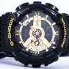 Casio G-Shock Analog-Digital GA-110GB-1A Men's Watch