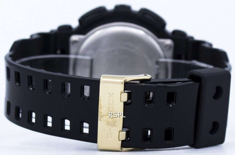 Casio G-Shock Analog-Digital GA-110GB-1A Men's Watch