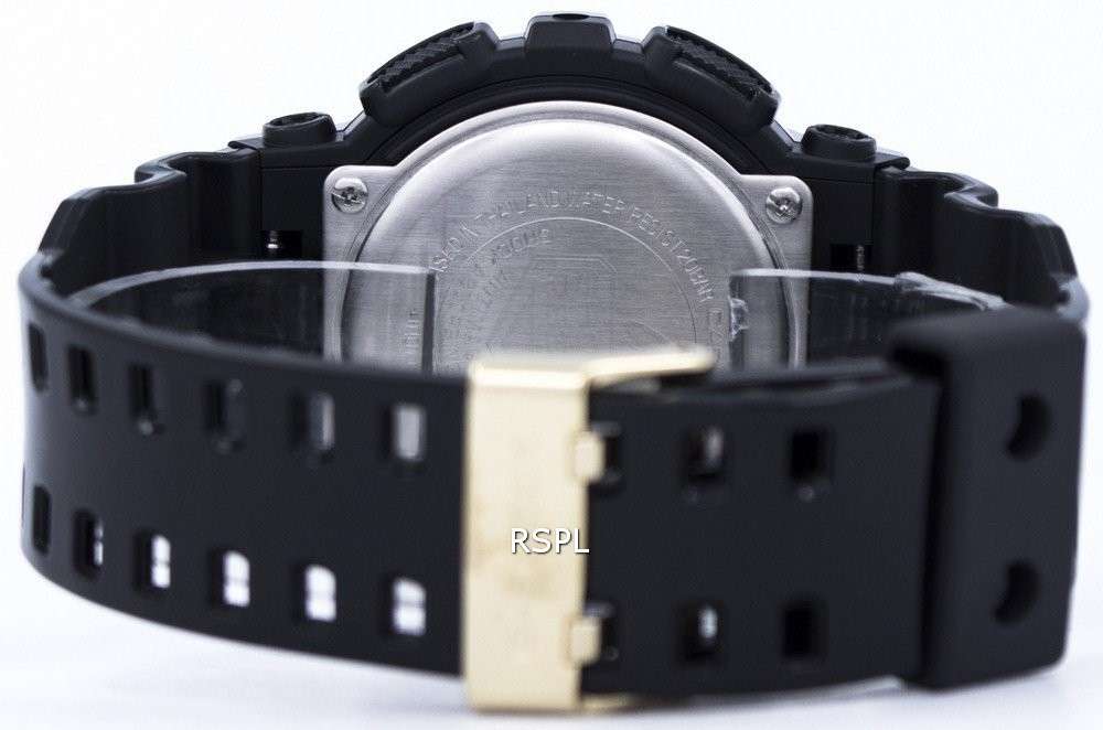 Casio G-Shock Analog-Digital GA-110GB-1A Men's Watch