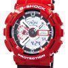 Casio G-Shock Analog-Digital GA-110RD-4A GA110RD-4A Men's Watch