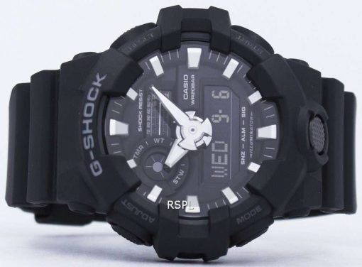 Casio G-Shock Analog Digital GA-700-1B GA700-1B Men's Watch