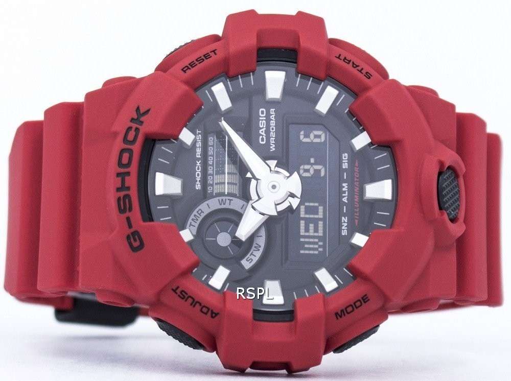 Casio G Shock Analog Digital 0m Ga 700 4a Ga700 4a Men S Watch Zetamarket Casio G Shock Analog Digital 0m Ga 700 4a Ga700 4a Men S Watch Zetamarket