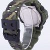 Casio G-Shock Illuminator Special Color Models 200M GA-700CM-3A GA700CM-3A Men's Watch