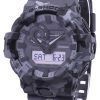 Casio Illuminator G-Shock Shock Resistant Analog Digital GA-700CM-8A GA700CM-8A Men's Watch