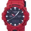 Casio G-Shock Shock Resistant Analog Digital GA-800-4ADR GA800-4ADR Men's Watch