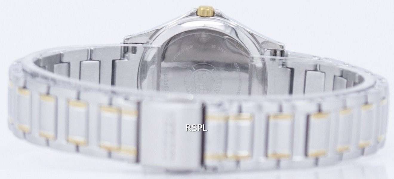 Citizen Chandler Eco-Drive Analog GA1039-53E Women's Watch