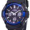 Casio G-Shock Tough Solar Analog Digital 200M GAS-100B-1A2 GAS100B-1A2 Men's Watch