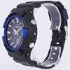 Casio G-Shock Tough Solar Analog Digital 200M GAS-100B-1A2 GAS100B-1A2 Men's Watch