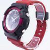 Casio G-Shock GAS-100RB-1A GAS100RB-1A Solar 200M Men's Watch