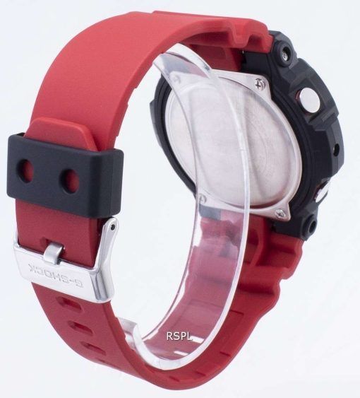 Casio G-Shock GAS-100RB-1A GAS100RB-1A Solar 200M Men's Watch