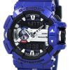 Casio G-Shock G'MIX Bluetooth Smart World Time Analog-Digital GBA-400-2A Men's Watch
