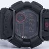Casio G-Shock Flash Alert Super Illuminator GD-400-1 GD400-1 Men's Watch