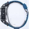 Casio G-Shock Flash Alert Super Illuminator GD-400-2 GD400-2 Men's Watch
