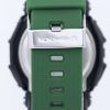 Casio G-Shock Flash Alert Super Illuminator 200M GD-400-3 GD400-3 Men's Watch