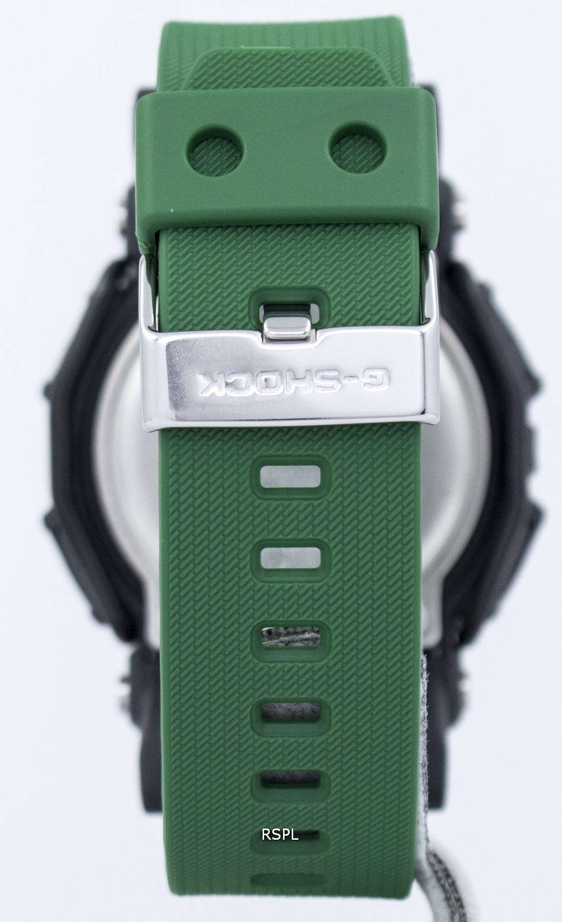 Casio G-Shock Flash Alert Super Illuminator 200M GD-400-3 GD400-3 Men's Watch