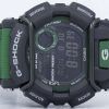 Casio G-Shock Flash Alert Super Illuminator 200M GD-400-3 GD400-3 Men's Watch