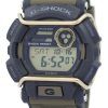 Casio G-Shock Flash Alert Super Illuminator GD-400-9 GD400-9 Men's Watch