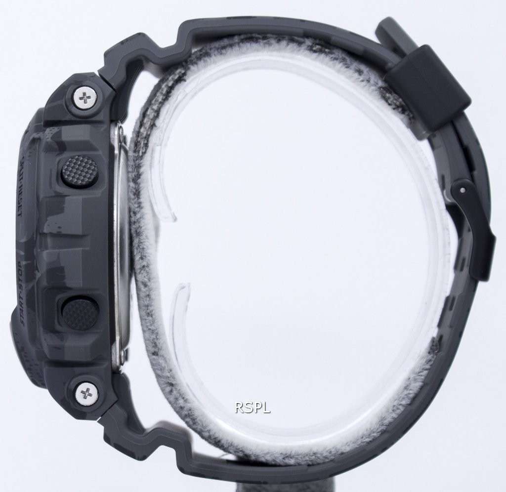 Casio G-Shock Camoflague Series Chrono Alarm Digital GD-X6900MC-1 GDX6900MC-1 Men's Watch