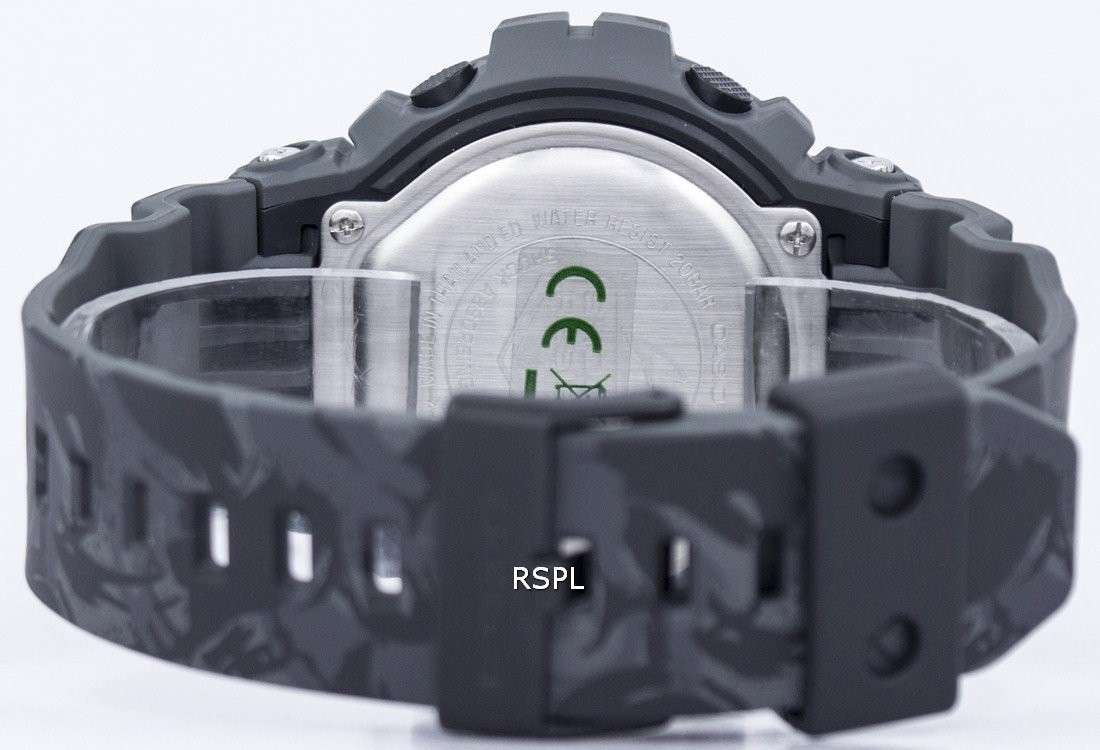 Casio G-Shock Camoflague Series Chrono Alarm Digital GD-X6900MC-1 GDX6900MC-1 Men's Watch